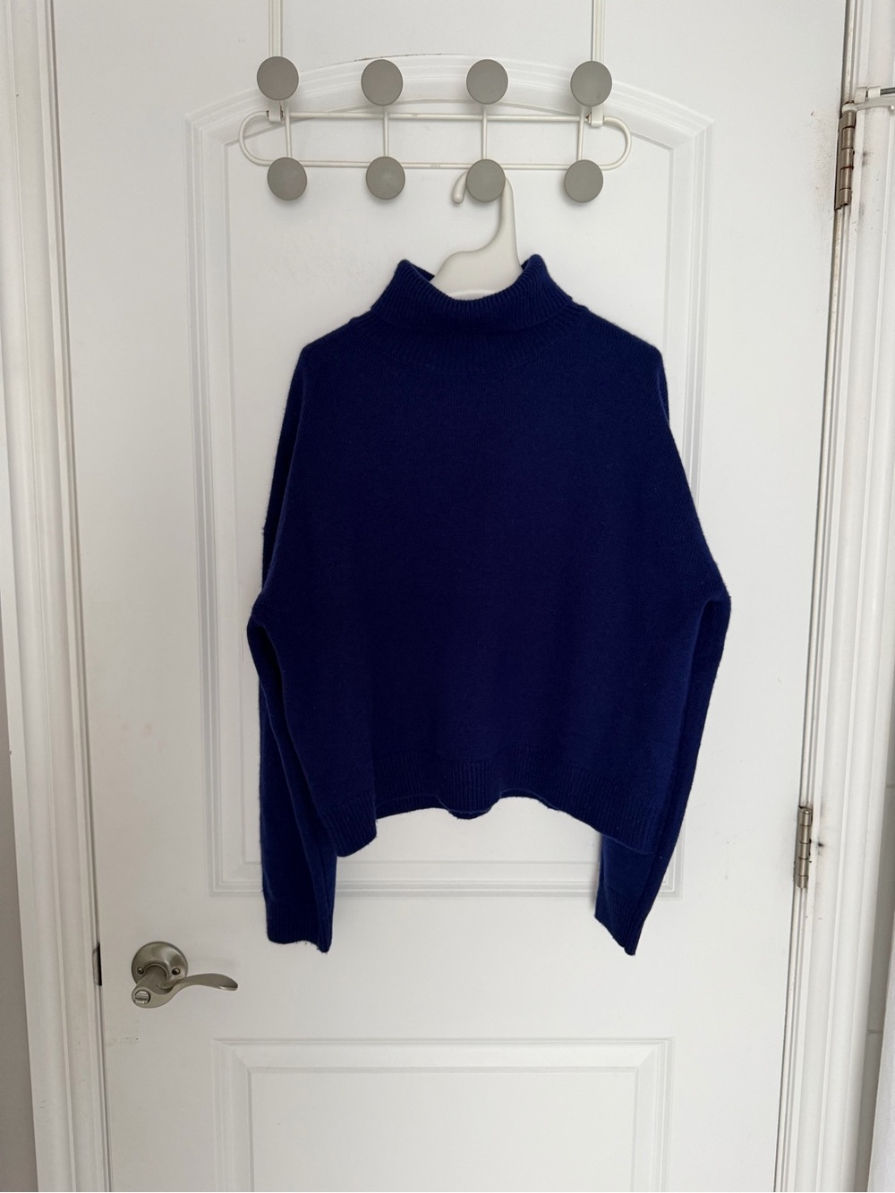 Massimo dutti Mock Neck Sweater size XS